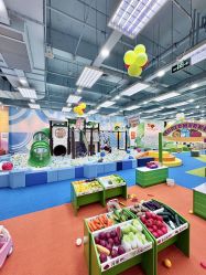 -莫莉幻想儿童乐园(珠海印象城店)