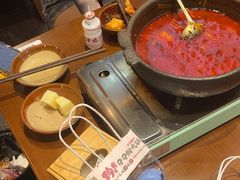 -黔有有贵州酸汤夺夺粉火锅(五味十字店)