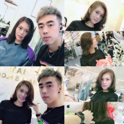 -3AM HAIR SALON烫发染发接发