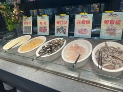 -遇上西雅图多融合海鲜自助餐厅(中房金谊广场店)
