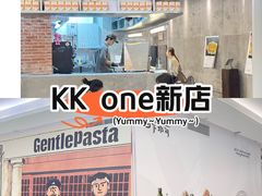 -KK ONE(京基滨河时代店)