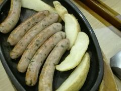 -萨莉亚意式餐厅(万嘉商业广场店)