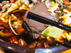 -盛天毛血旺非遗美食(观音桥店)