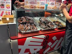 -黑色经典臭豆腐·湖南特产(步行街店)