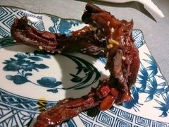 -探鱼·鲜青椒爽麻烤鱼(三水广场店)