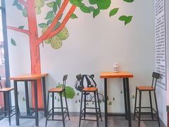 用餐区-猫山王创意蛋糕店(东城万达店)