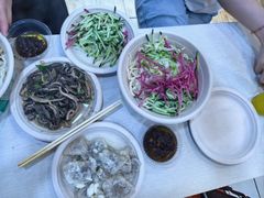 -黑八私房老北京炸酱面