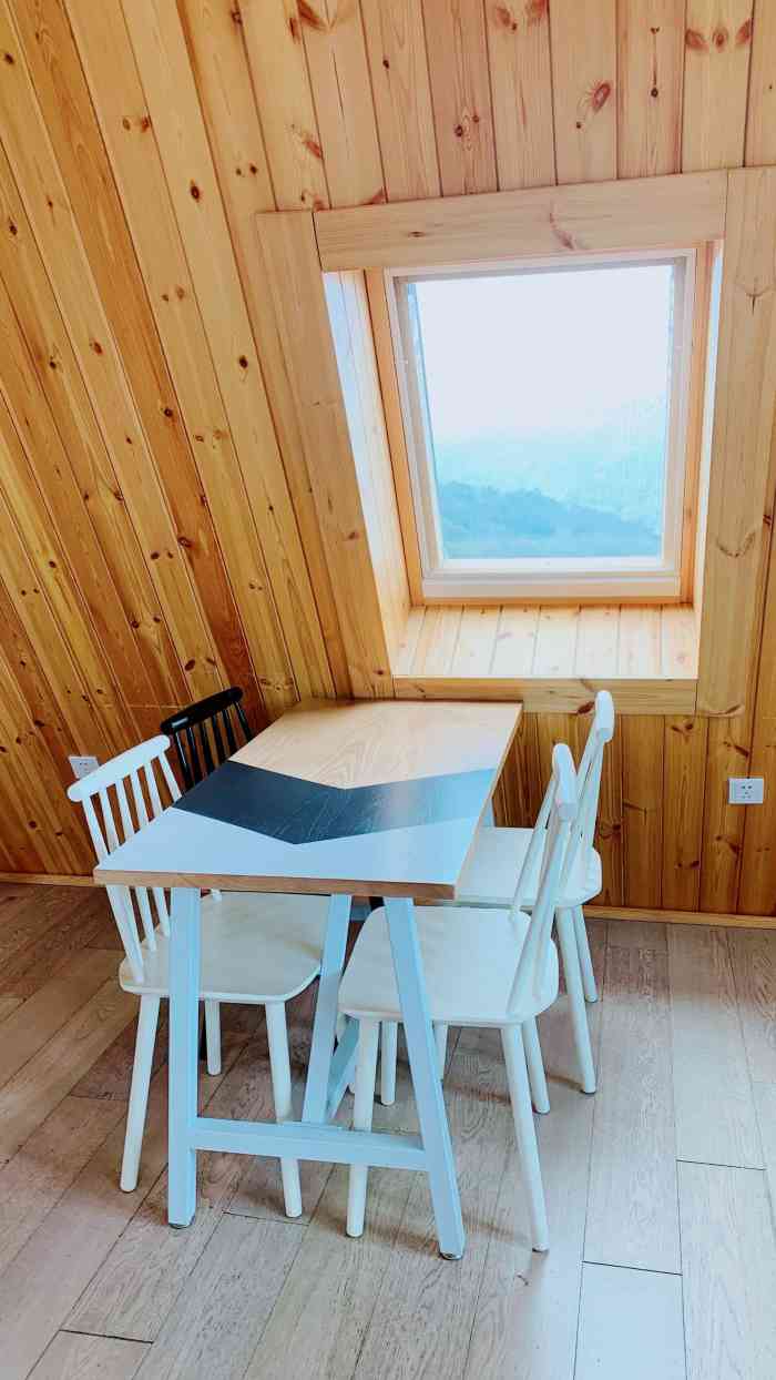 1473山顶咖啡-"哎呀呀,网红咖啡店呀从海坨山庄或者外边.