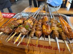 -福苗小骆驼烧烤(莲湖路店)