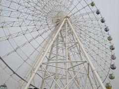 -琴岛之星摩天轮