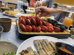 -肥肥虾庄·金牌油焖大虾(东湖欢乐谷店)