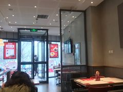 大堂-喜家德虾仁水饺(麒麟社店)