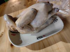 -吉英盐焗鸡(文中路店)