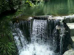 -祁门牯牛降观音堂风景区