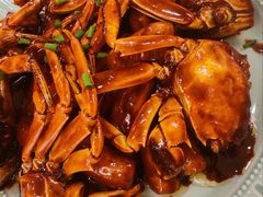 毛蟹年糕-林记象山海鲜(广灵二路店)