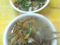 皮肚面-祁家面馆(大香炉店)