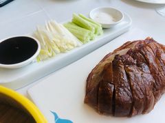北京烤鸭-上海小南国(世博源店)