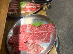 水冷面-姜虎东白丁烤肉(苏州中心店)