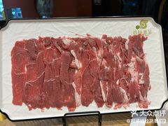 -百草滩羊清水涮羊肉(长城路店)