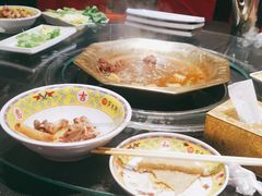 -芦月轩羊蝎子(劲松店)