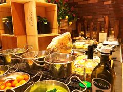 -OPEN開全日自助餐厅·牛肉火锅·海鲜(佛山希尔顿酒店)