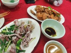-蛇口康乐快餐鱼仔档(翠苑小区店)