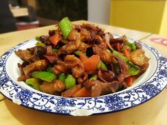 炒鸡三样-春香鸡馆