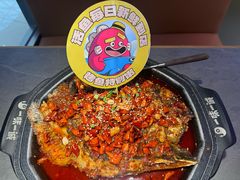 -一味一诚•鲜嫩烤鱼(昌平悦荟店)