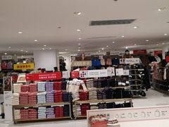 -优衣库(上海正大广场店)