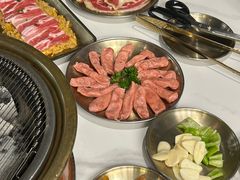 -西塔老太太泥炉烤肉(望京一店)