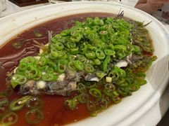 -写庭·鱼鲜川菜·宴请(铁像寺水街店)