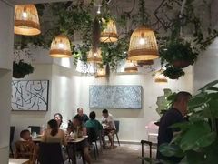 大堂-香香海南菜餐厅
