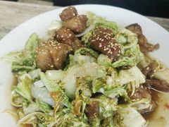 -满洲八旗铁锅靠大鹅(清泉文苑店)