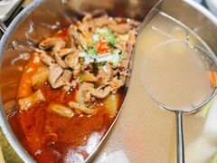 -左庭右院鲜牛肉火锅(新梅广场店)