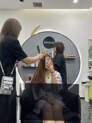 -3am hair salon烫发染发接发