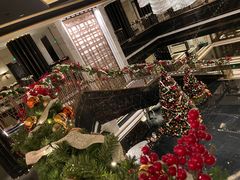 -上海苏宁宝丽嘉酒店·Cafe Bellagio西餐厅
