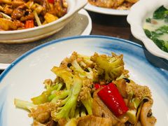 -山水茶艺馆·点心粤菜·30年老字号