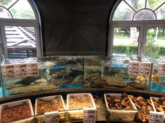 水产区-万盛合(渔人码头店)