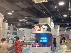 -MINI MARS KIDS CLUB亲子家庭中心(长宁天山店)