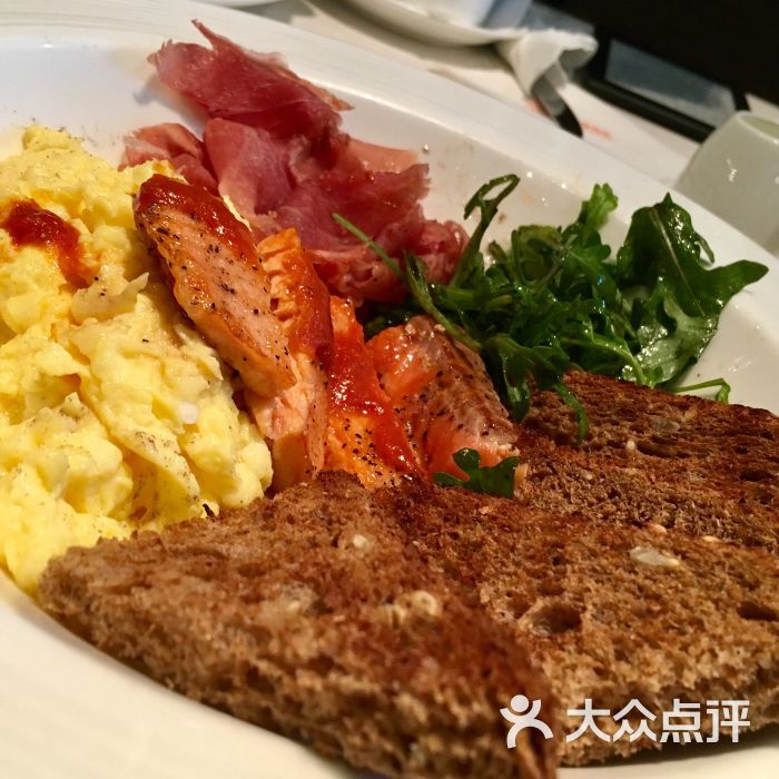 新元素餐厅(k11购物艺术中心店)图片 第2张