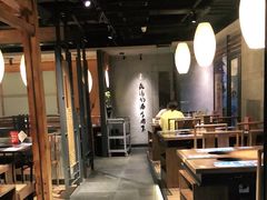 大堂-呷哺呷哺(松江开元店)