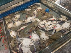 -一方渔歌蒸汽海鲜自助(文化路万达广场店)