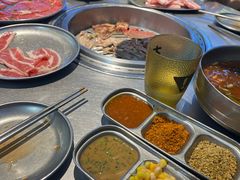 -大叹号·朝鲜族烤肉(潍坊泰华城店)