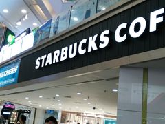 门面-星巴克(广州中华广场B1层店)