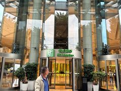 -成都世纪城假日酒店-西楼