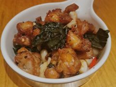 紫苏鸡脆骨-森Some Fusion(荔湾店)