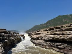 -陕西黄河壶口瀑布旅游区
