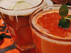 -恭喜上堓砂锅焗·海鲜大排档(闵行龙湖店)