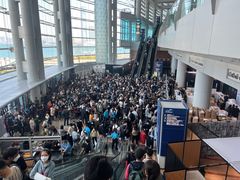 -香港会议展览中心演讲厅