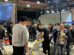 -海峡水产品交易中心(海鲜交易区)